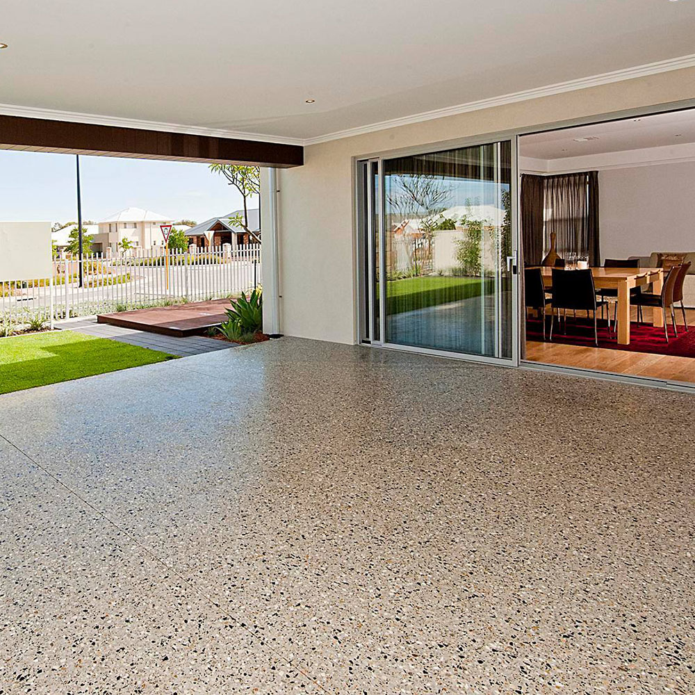 Melbourne concreting services