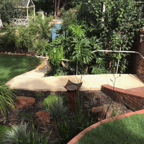 Melbourne concreting services