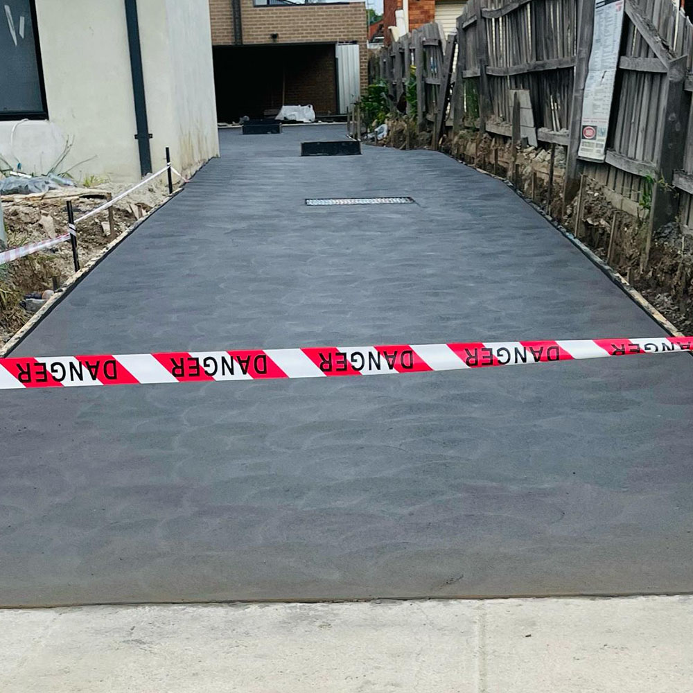 Melbourne concreting services